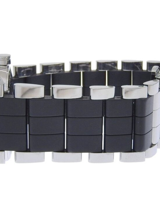 FRED Move one Watches FD012110 Silver blackDial Stainless Steel/rubber Qua... main image 8